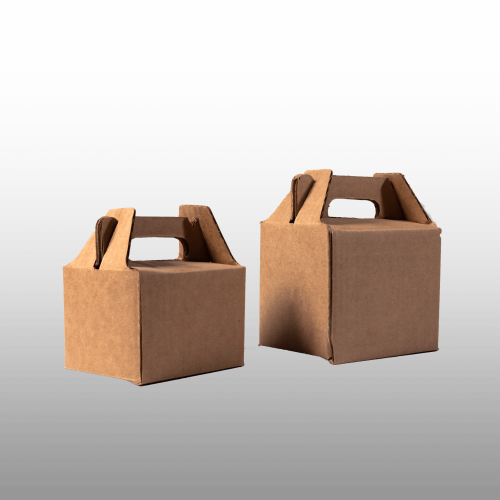 Cajas de cartón Empácalo